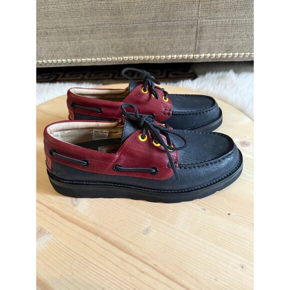 Sperry X Jaws boat shoes - Picture 1 of 8